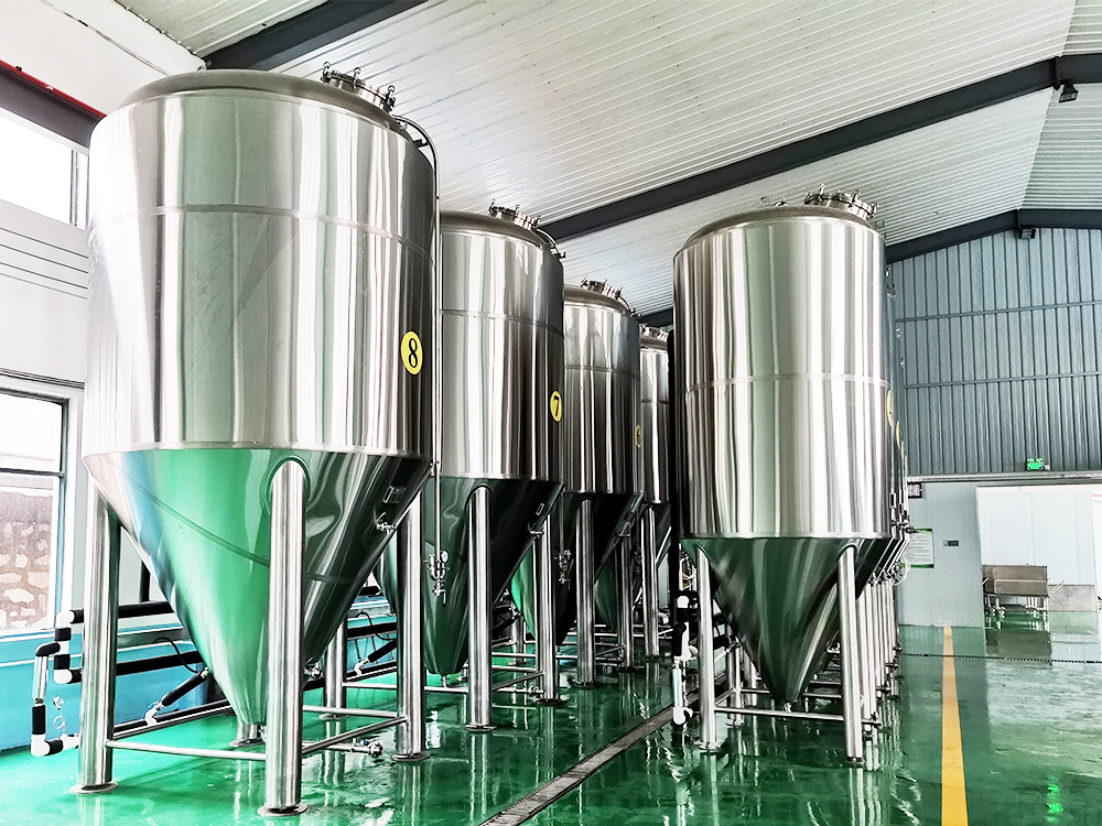 <b>Méthodes et processus de fermentation couramment utilisés dans les brasseries</b>